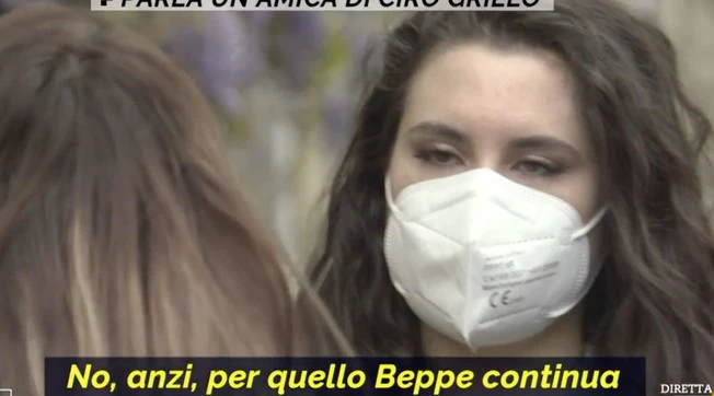Non è l'arena, l'amica di Ciro Grillo: "Ho visto quel video, la ragazza che lo accusa...". Un clamoroso ribaltone?