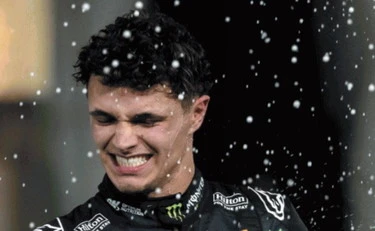 Lando Norris, il brutto anatroccolo della Formula 1 si è trasformato in campione