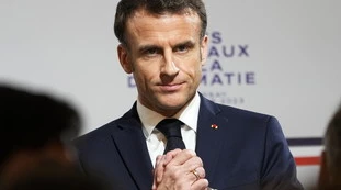 Emmanuel Macron