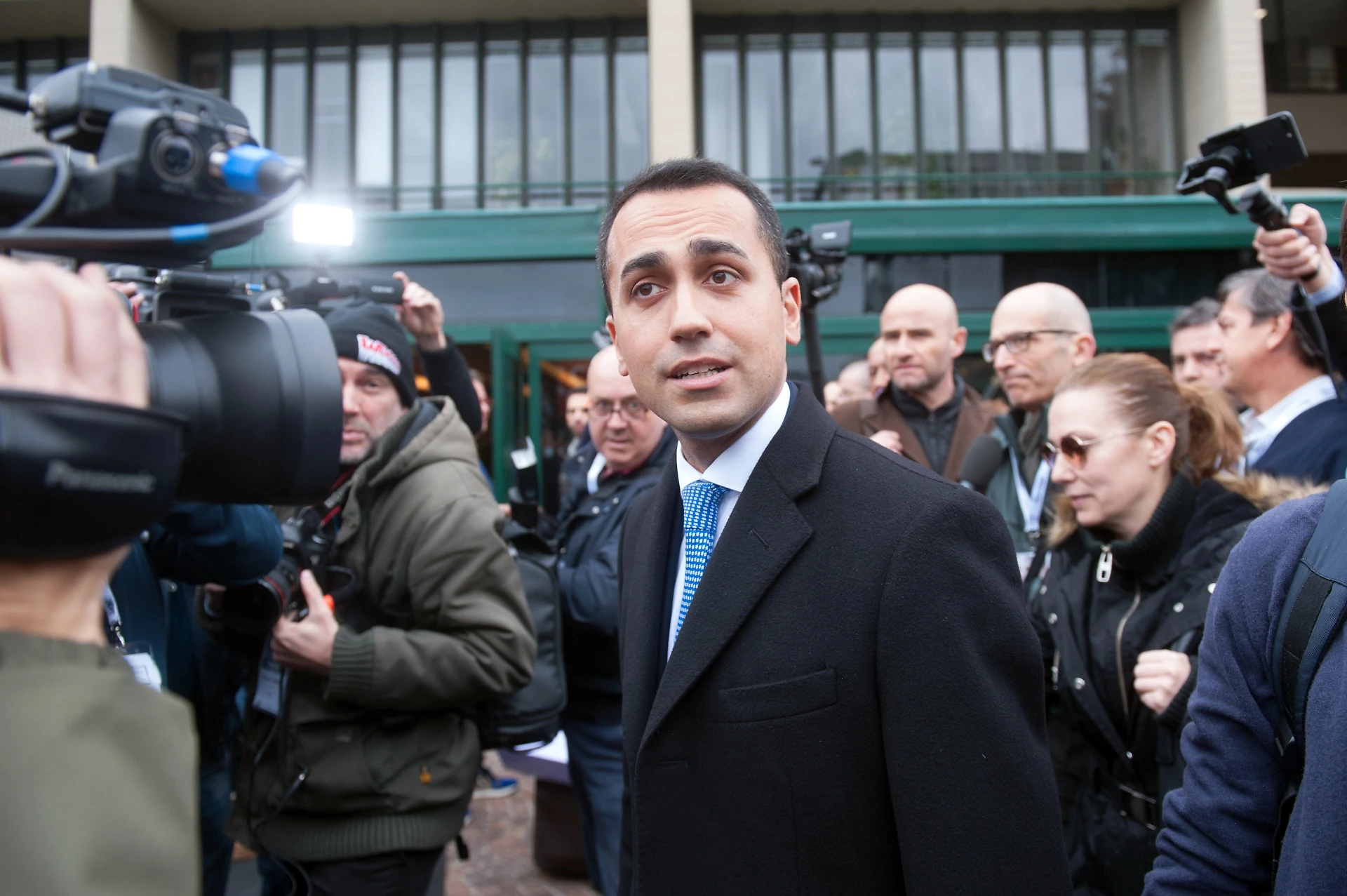 Luigi Di Maio, salta la trattativa per il presidente del Senato con il centrodestra: "Per noi Romani è invotabile"