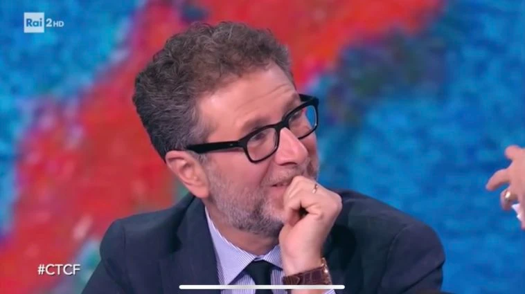 Che tempo che fa, Fabio Fazio gelato da Carlo Freccero: "Anima mia?", le parole durissime