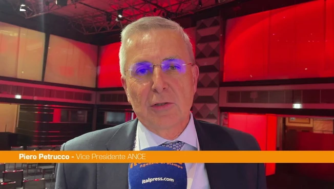 Piano Casa, Petrucco "Annuncio positivo, l'Ance è pronta a fare la sua parte"