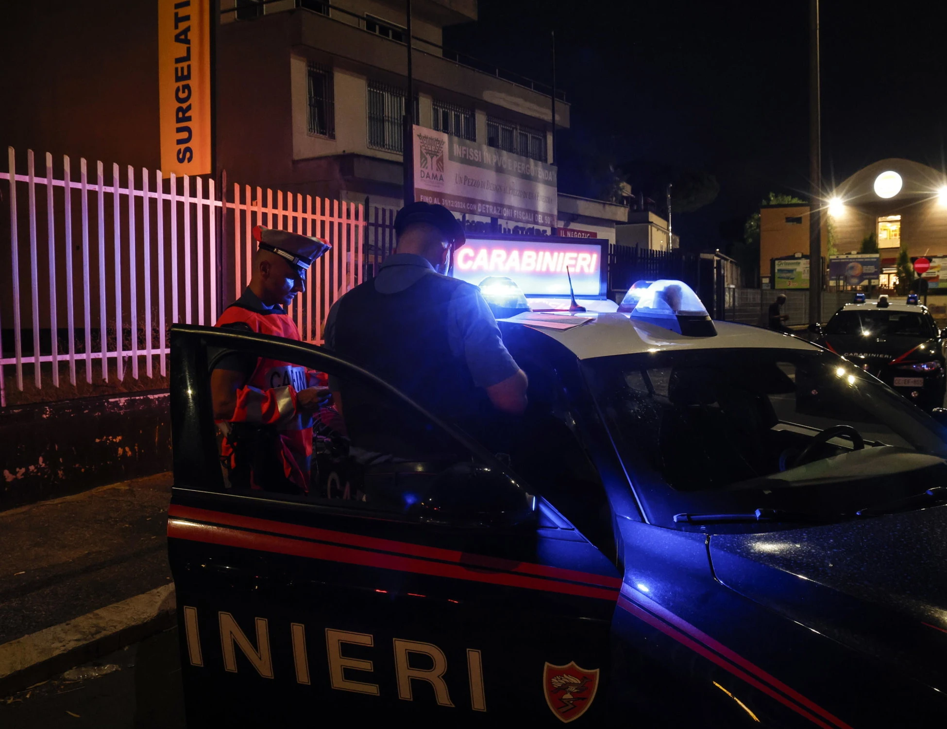 Campobasso, aggredisce e ferisce un agente: arrestato 27enne somalo