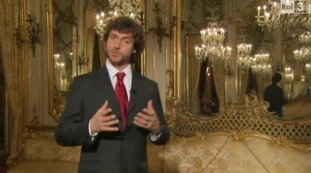 Alberto Angela, un pazzesco ribaltone storico: &quot;Tutto falso&quot;. Nerone e l&apos;incendio di Roma, quello che non vi hanno mai detto