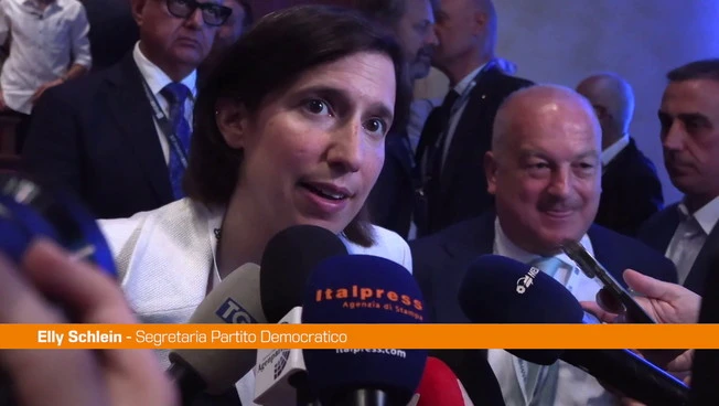 Schlein, "Costo energia e aumento salari sono prioritÃ "