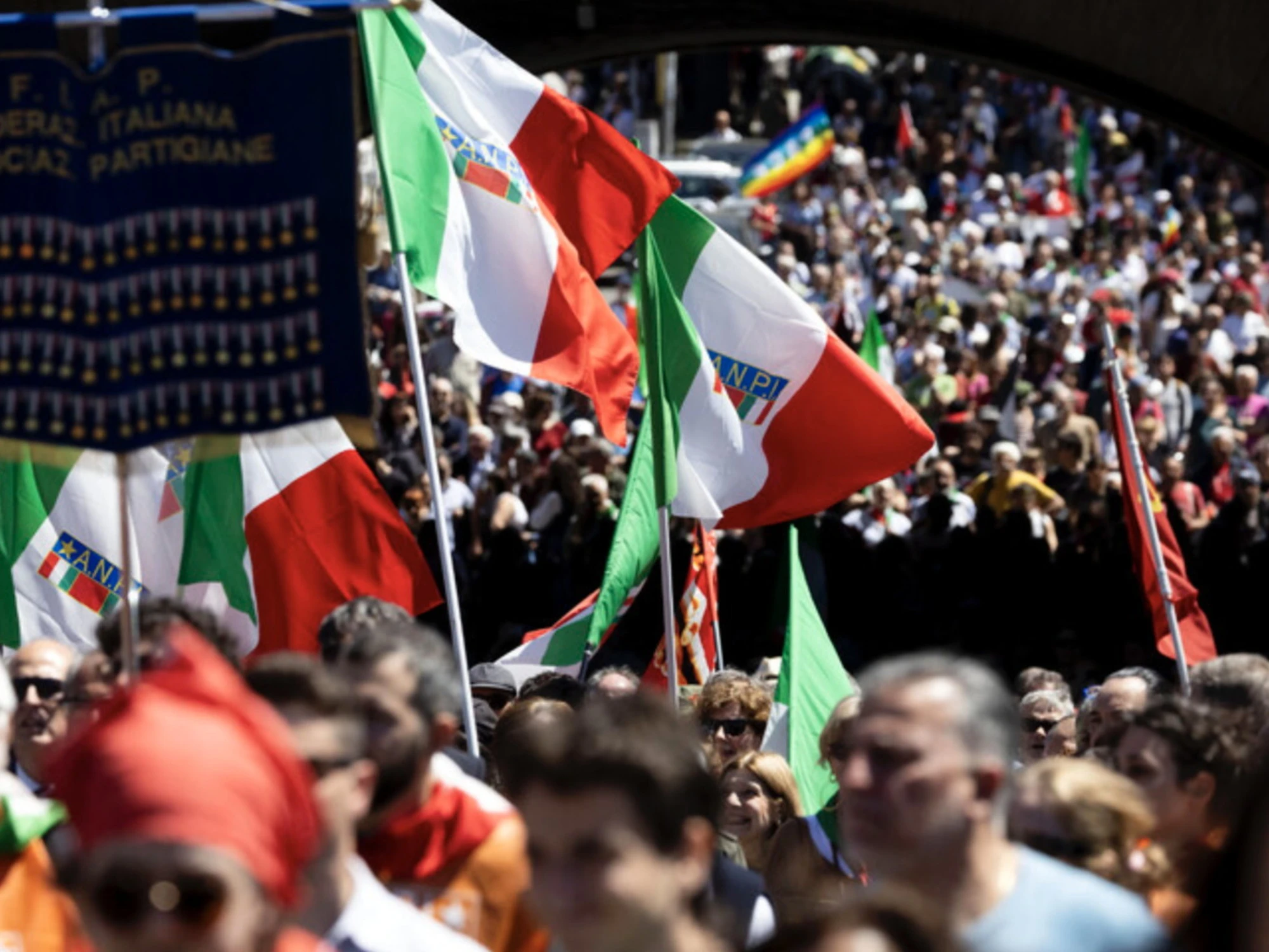 Ora togliamo all'Anpi il controllo del 25 Aprile