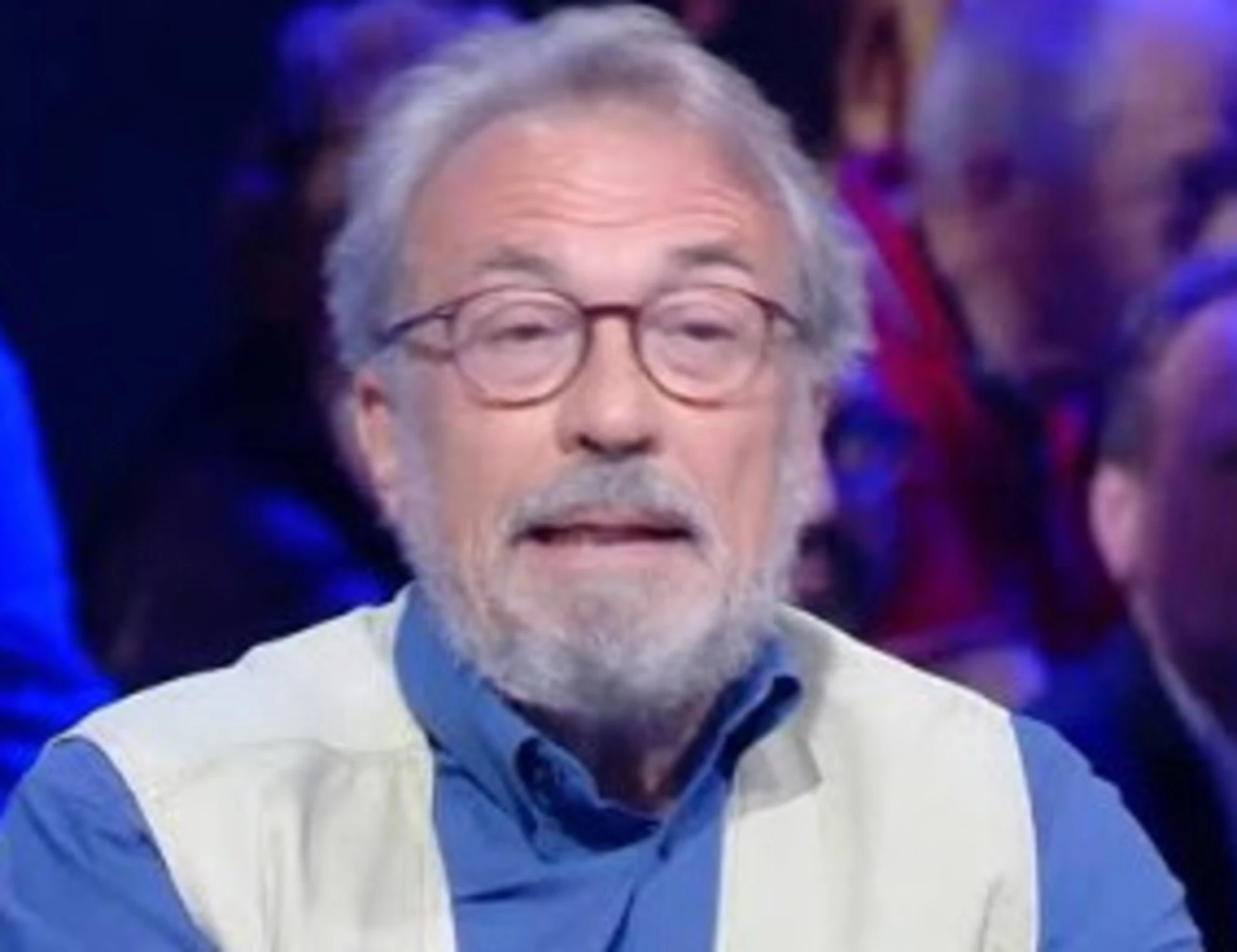 Giorgio Cremaschi querelato da Valditara dopo il post-choc: "Torna l'orrore"