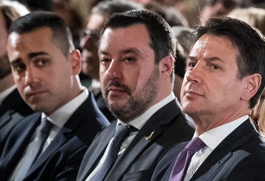 Gian Marco Centinaio: "Non si può andare avanti se Luigi Di Maio va avanti per la sua strada su Armando Siri"