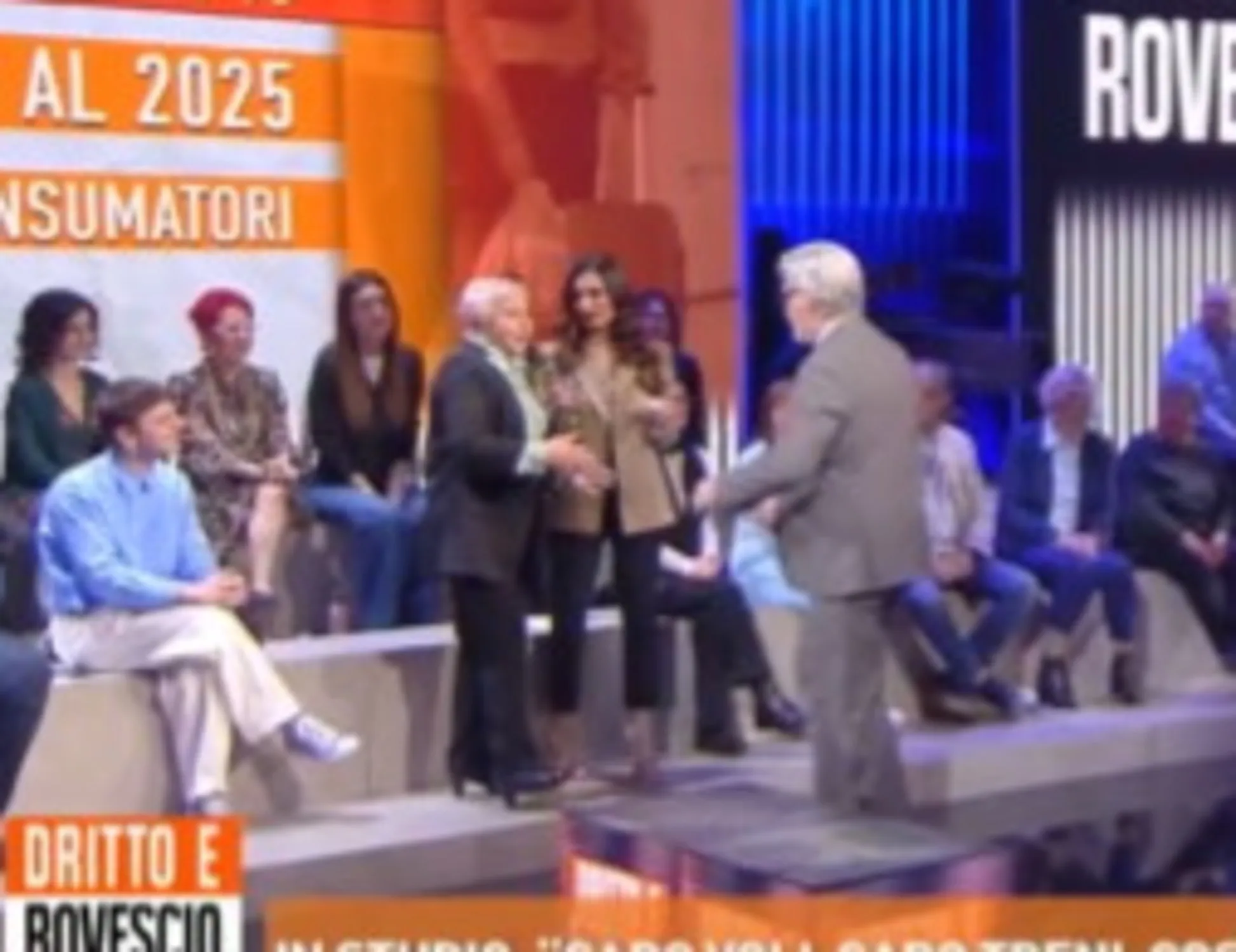 Leggi l'articolo: Tania piange in diretta: "Grazie a voi". Del Debbio crolla <span style="color: rgb(153, 0, 0);">Video</span>