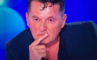 Domenica In, "scusa Mara...": il crollo di Teo Mammucari