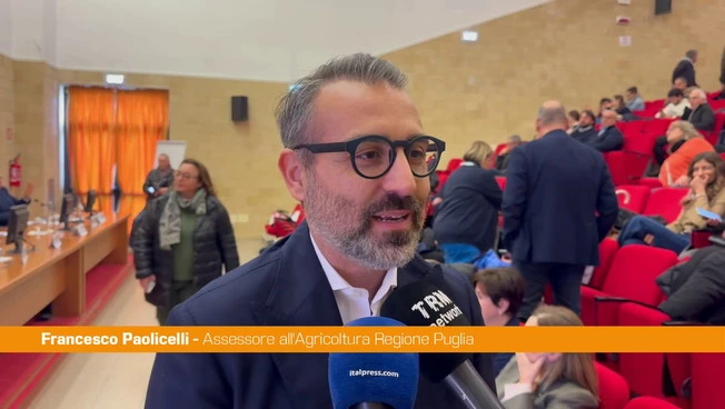 Puglia, Paolicelli "Quella del veterinario è una figura importantissima"