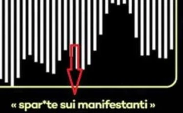 Torino, le vergognose bufale sui poliziotti pestati: l'audio taroccato