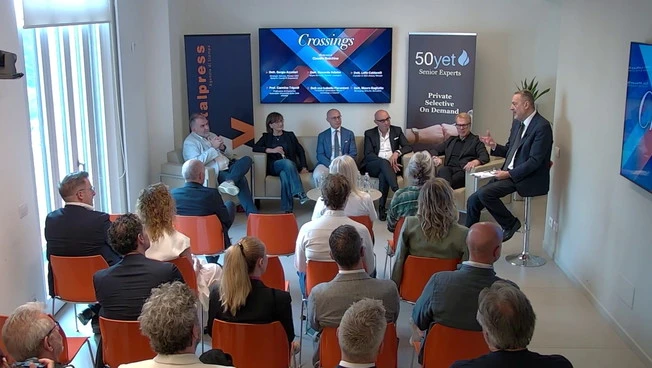 "Crossings", a Milano si parla di innovazione e nuove competenze