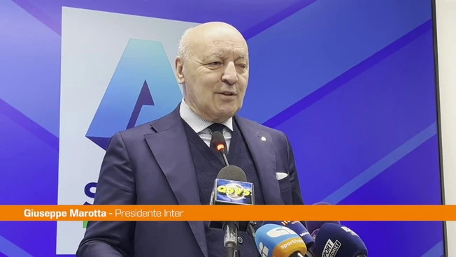 Marotta "Juve  in Champions nel 2021 con simulazione Cuadrado"
