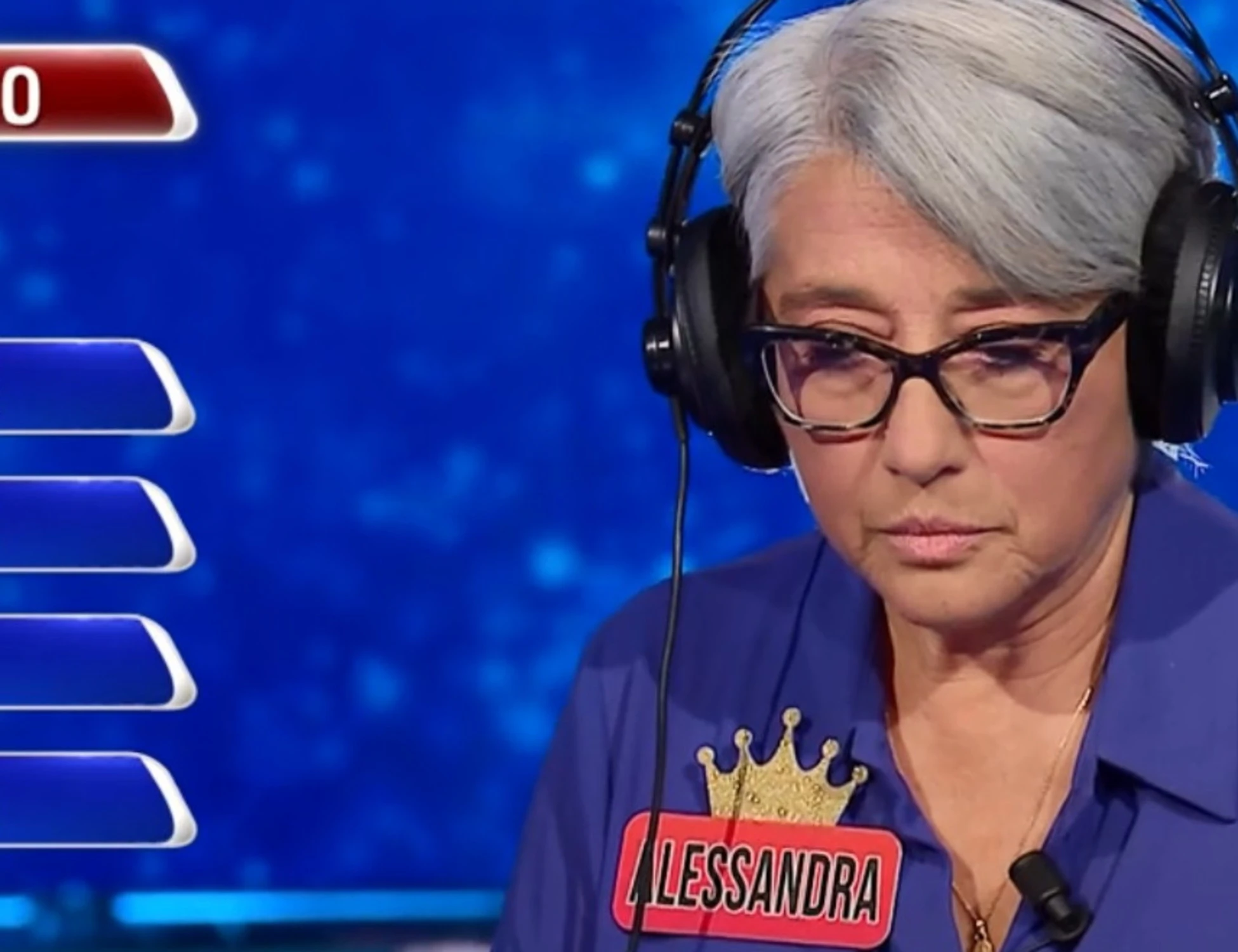 L'Eredità, "vergognatevi": sconcerto dopo la ghigliottina