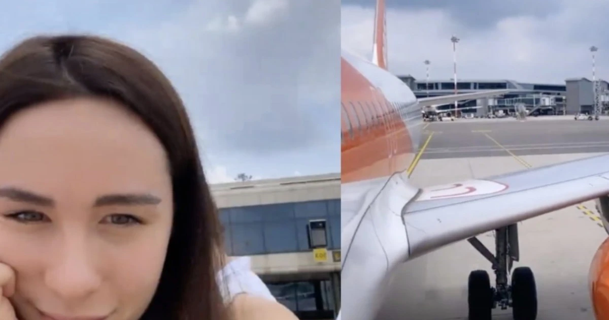 Aurora Ramazzotti, disavventura in aereo: "Si sono persi", un ritardo davvero singolare