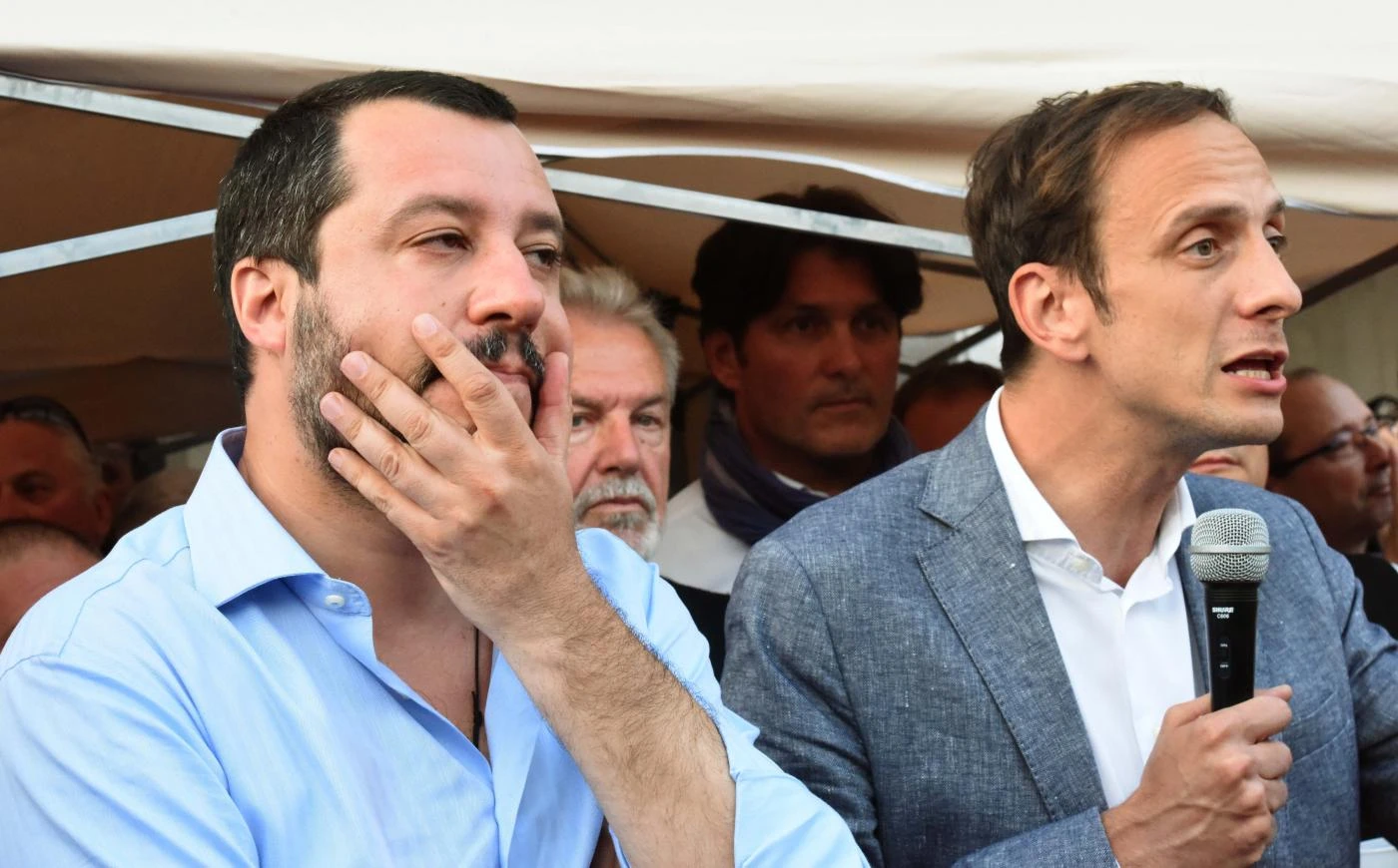 Governo Pd e M5s, primo atto in CdM: impugnano legge sui migranti. Fedriga e Lega: "Vergogna, traditori"