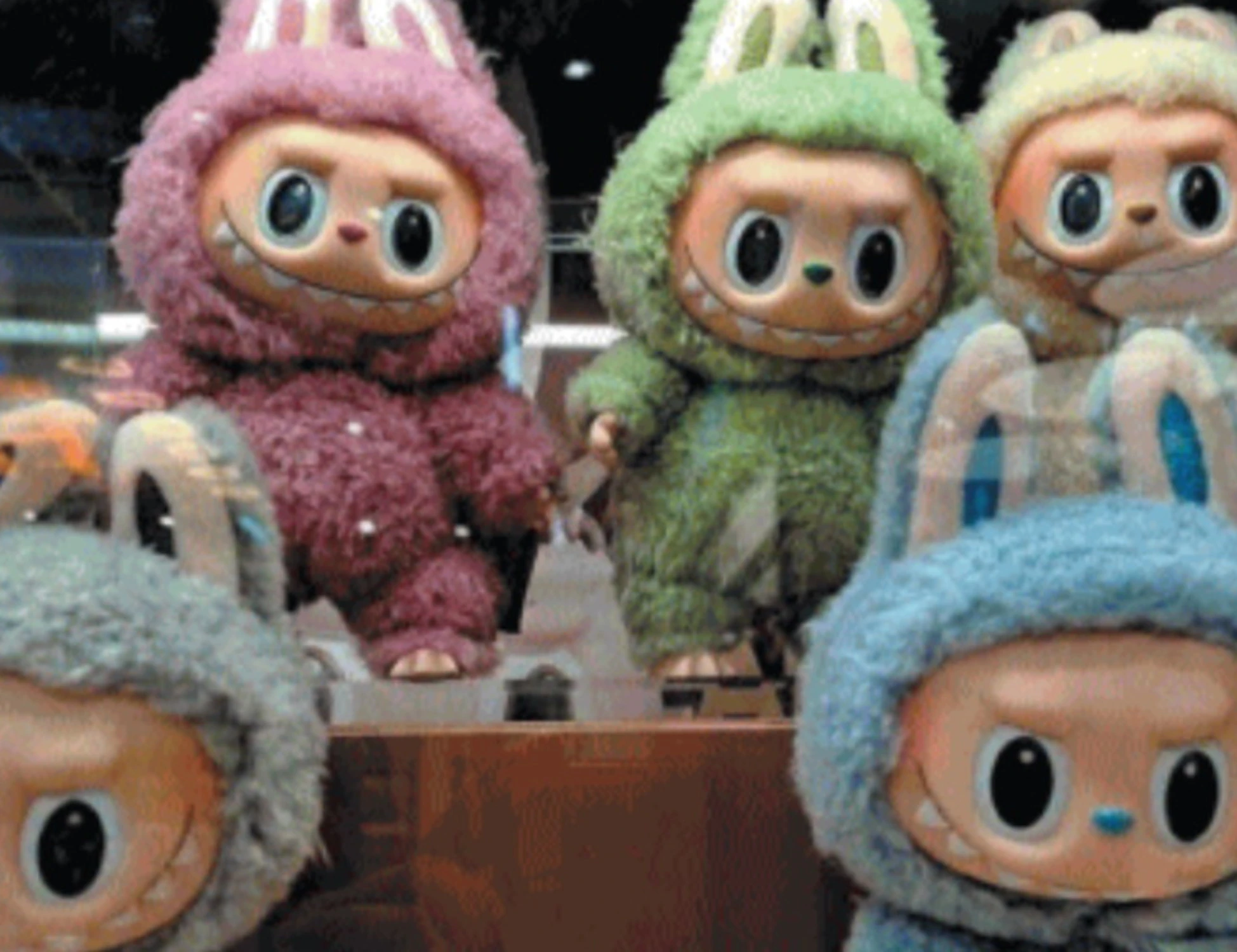 Labubu? Non proprio: cosa state vedendo