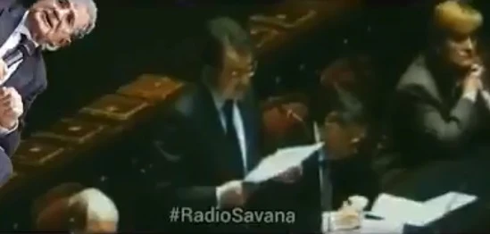 Matteo Salvini, il video di Romano Prodi che parla di immigrazione: "Quello brutto e cattivo sono io?"