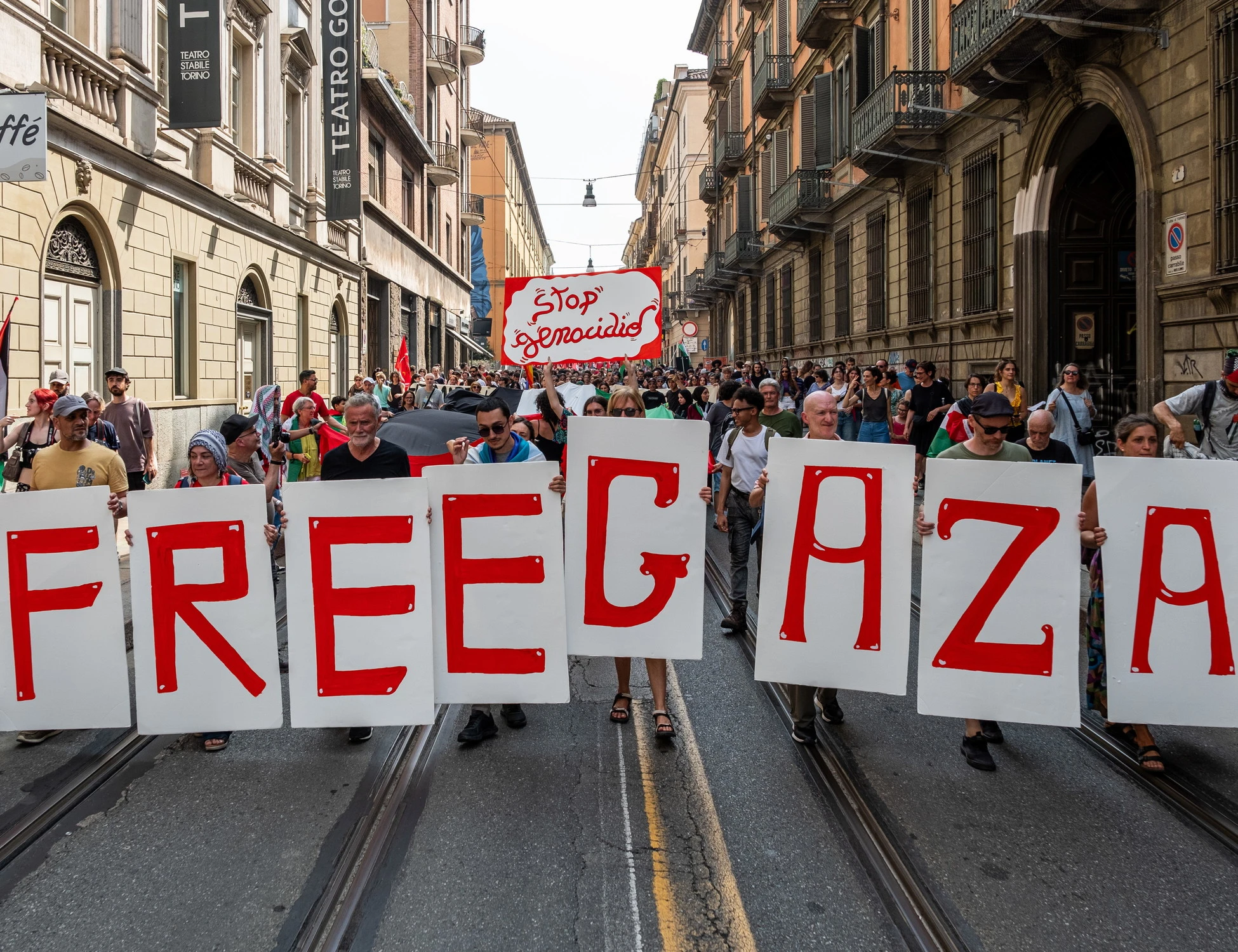 Il Pd contro Israele arruola anche papà Cervi: "Oggi sarebbe pro-Gaza"