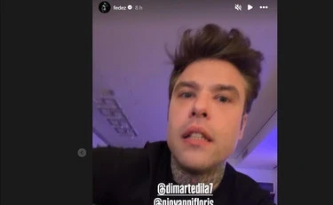 DiMartedì, il gioco sporco di Giovanni Floris per colpire Fedez e Meloni: la denuncia del rapper