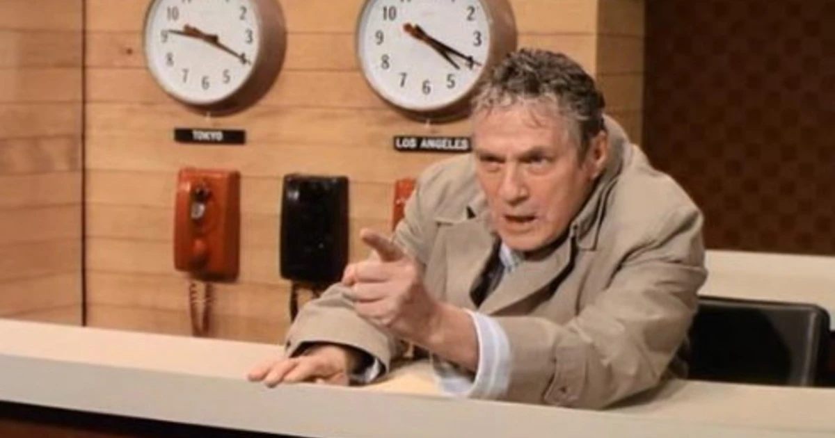 Quinto potere, un profetico Sydney Lumet