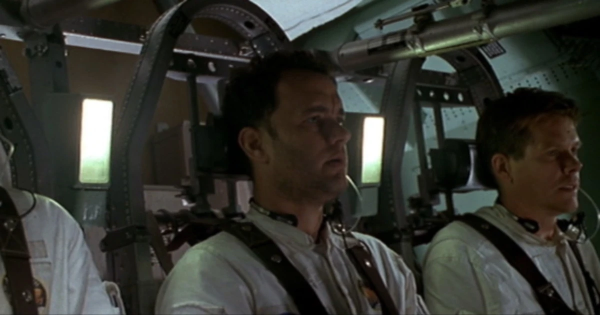 Apollo 13: si sa come andrà a finire, ma come Ron Howard nessuno
