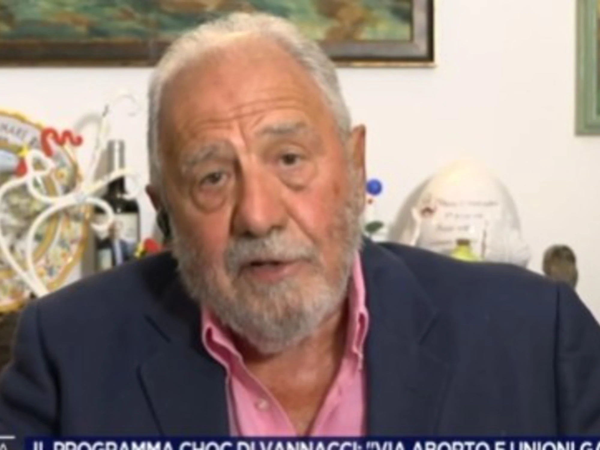 4 di Sera, Vannacci fa impazzire Caprarica: "Infrange le garanzie democratiche"