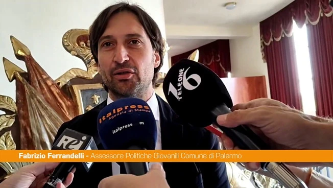 Sabato il Palermo Pride, Ferrandelli "Il Comune sarà presente"
