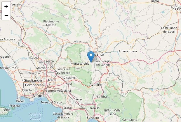 Terremoto a Benevento e a Cosenza, serie di scosse sulla dorsale appenninica: l'Italia trema da Nord a Sud