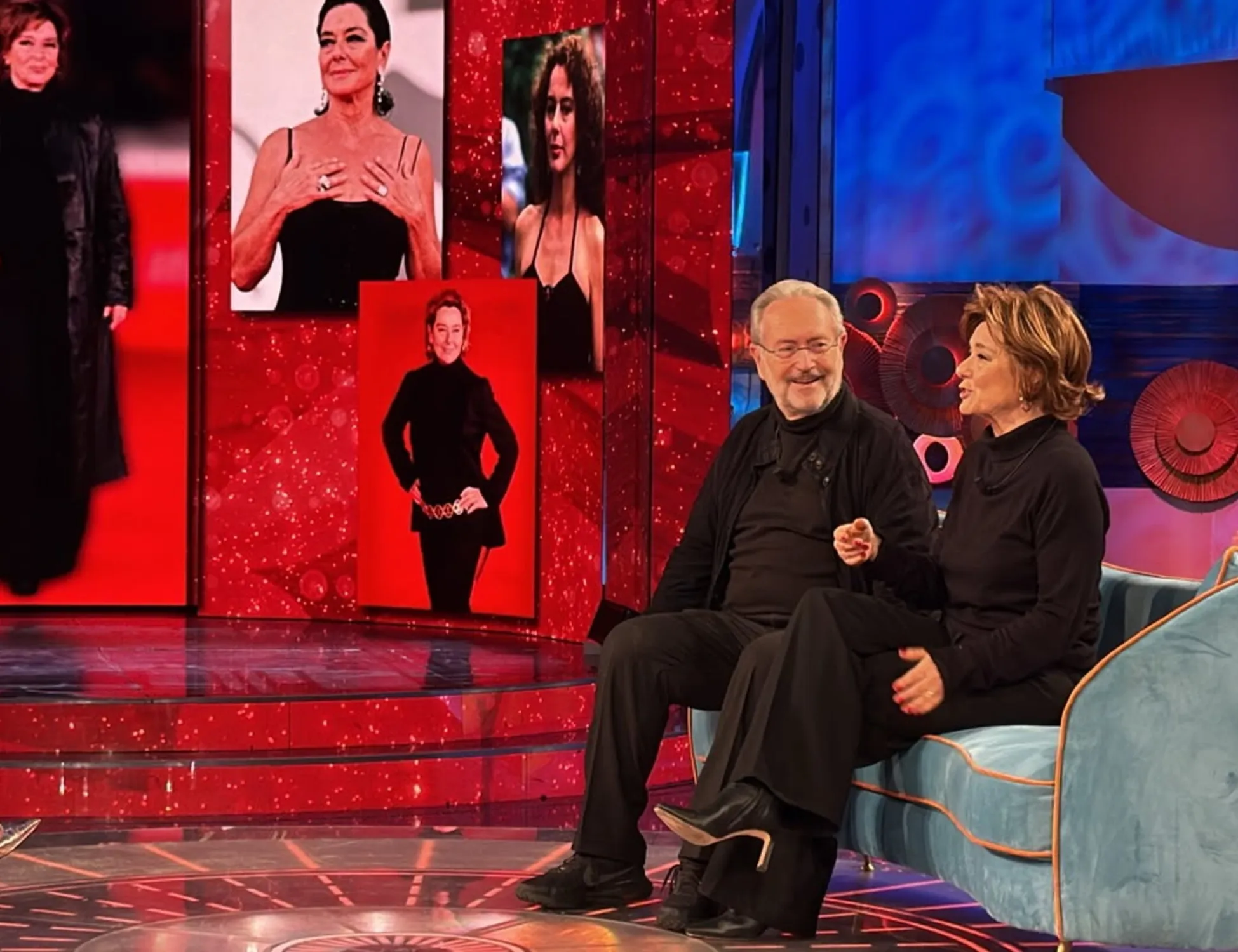 Leggi l'articolo: "Potrei farlo a Ballando...": Monica Guerritore sconvolge Fialdini
