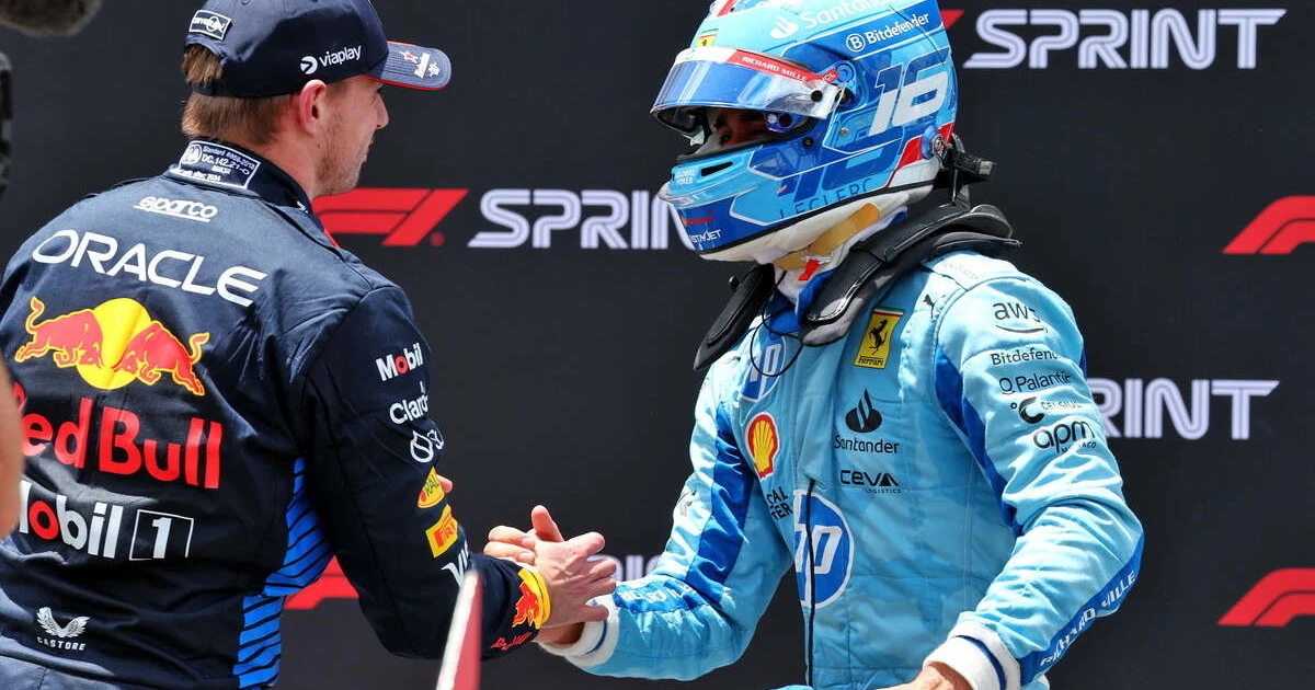 Miami, le pagelle della Sprint Race: Leclerc respira, delusione Alonso, Max come nessuno 