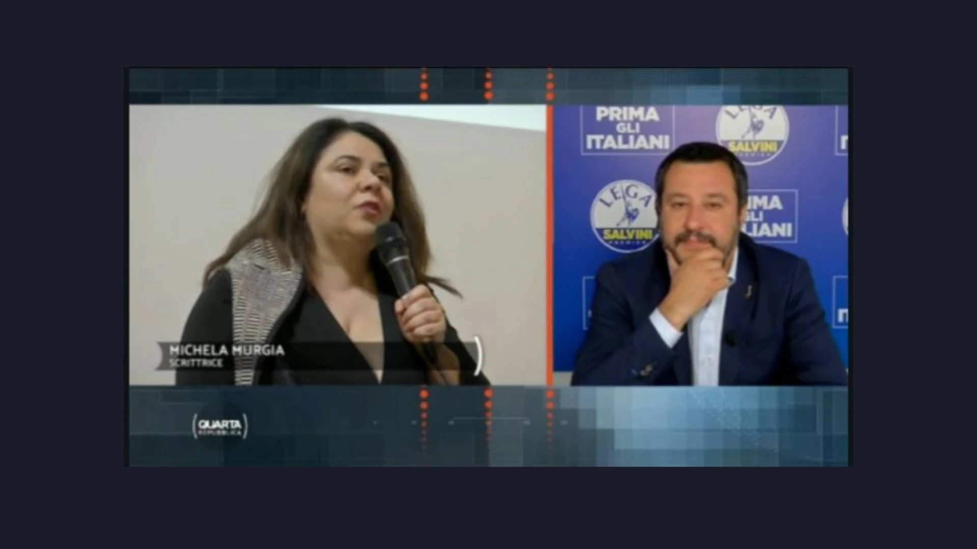 Nicola Porro demolisce la comunista Michela Murgia: "La nuova Laura Boldrini. Più che disonesta: ridicola"