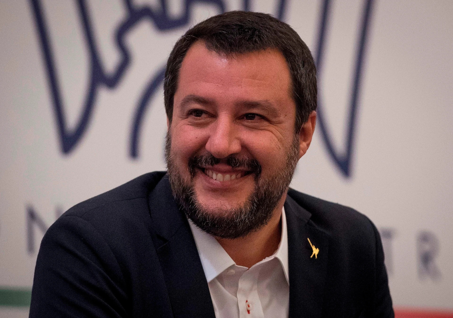 Matteo Salvini: "Potrei candidarmi per guidare l'Europa. Me lo ha chiesto il fronte sovranista"
