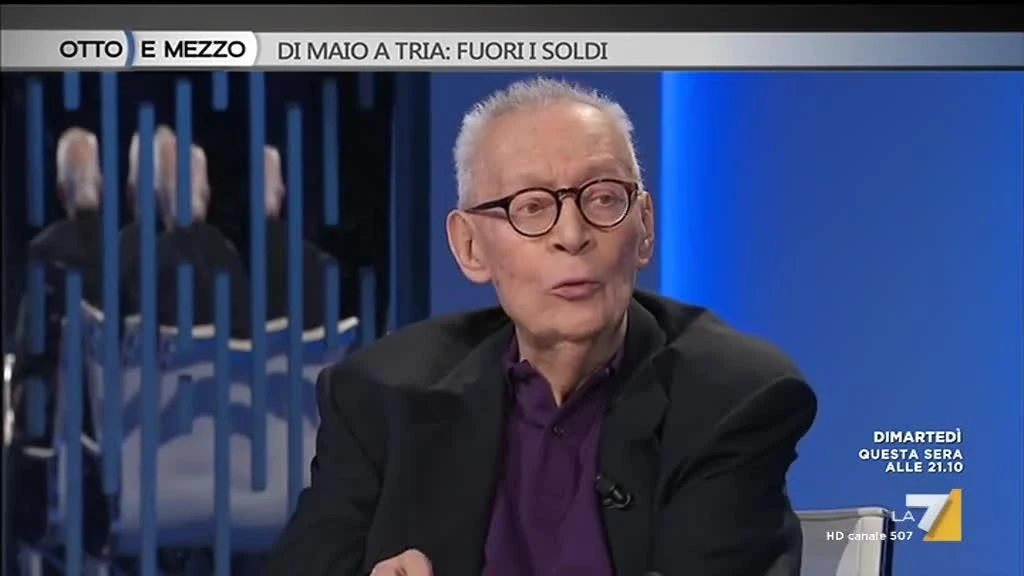 Giampaolo Pansa, un clamoroso ritorno a 84 anni: una nuova rubrica sul Corriere della Sera
