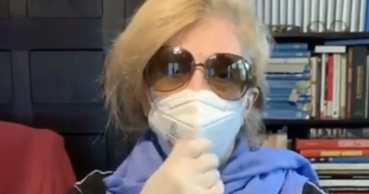 Iva Zanicchi positiva al coronavirus: "A chi l'ho attaccato", la clamorosa confessione in un video