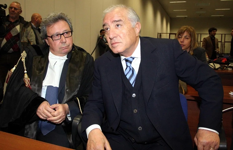 Dell'Utri, respinta la richiesta d'arresto