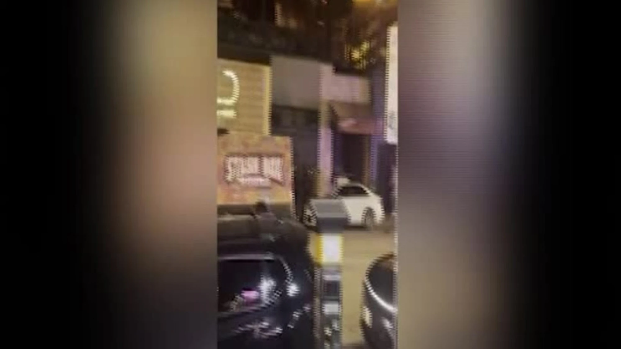 Sparatoria in Texas: il video girato da un testimone