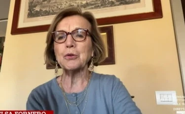 Pensioni, "questa non la capisco": Giorgetti stronca Elsa Fornero. E lei impazzisce