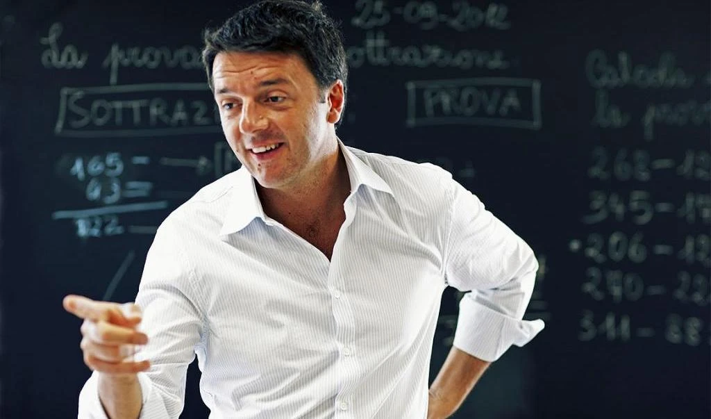 Matteo Renzi