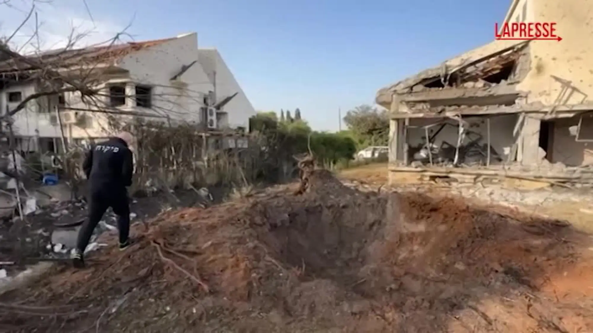 Israele, missili colpiscono Haniel e Karmiel: due feriti e case distrutte