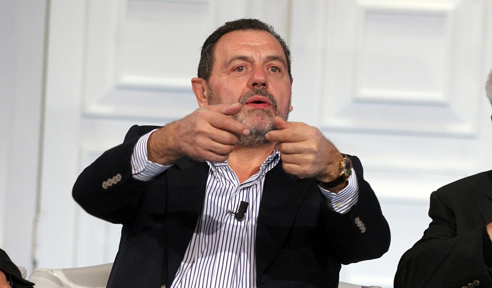 Gianfranco Vissani, l'ossessione sessuale che lo perseguita: "Basta, non ne parliamo: è pericoloso"