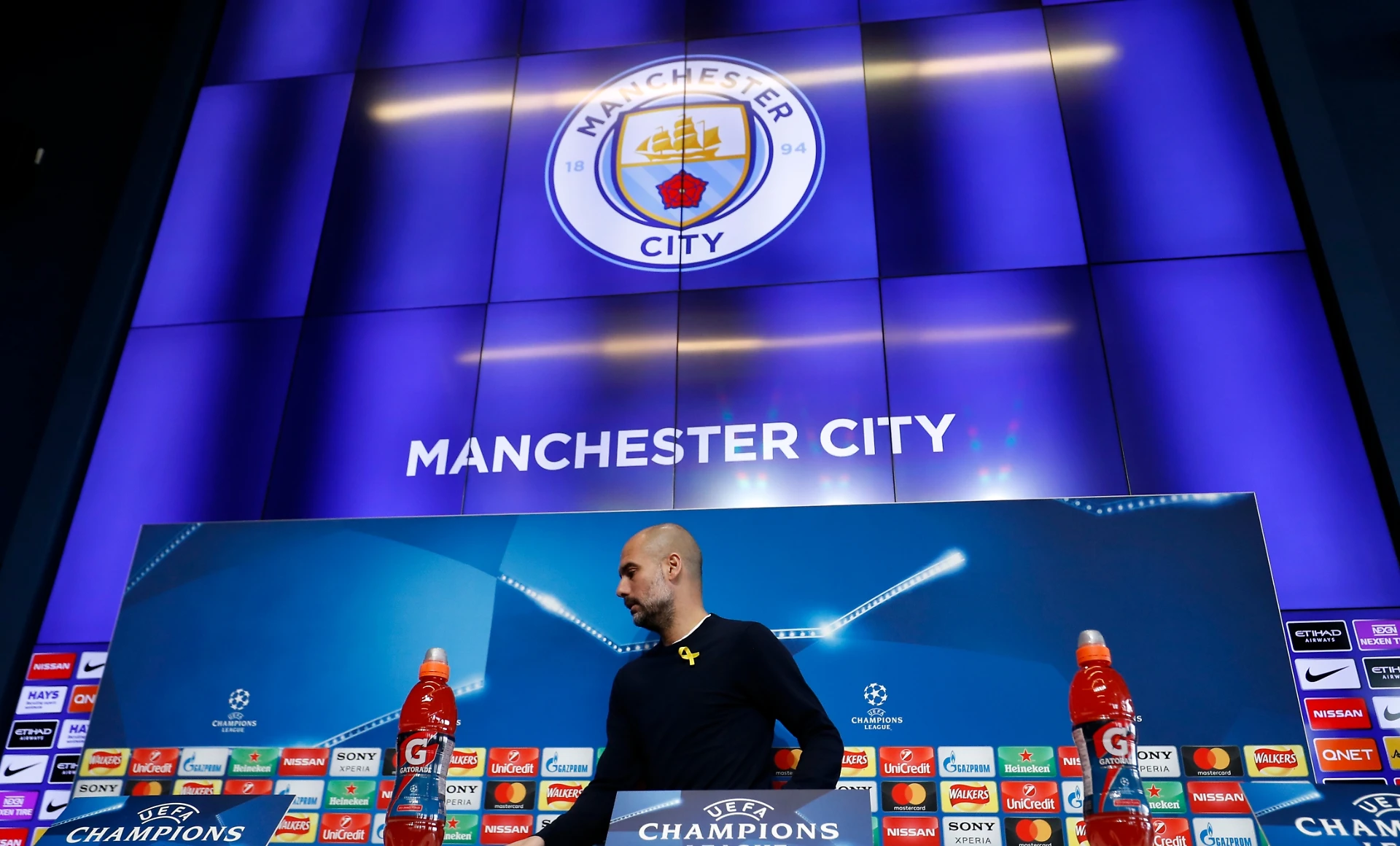 Manchester City, dietrofront: Guardiola potrebbe restare. Ma i giocatori fuggiranno in massa