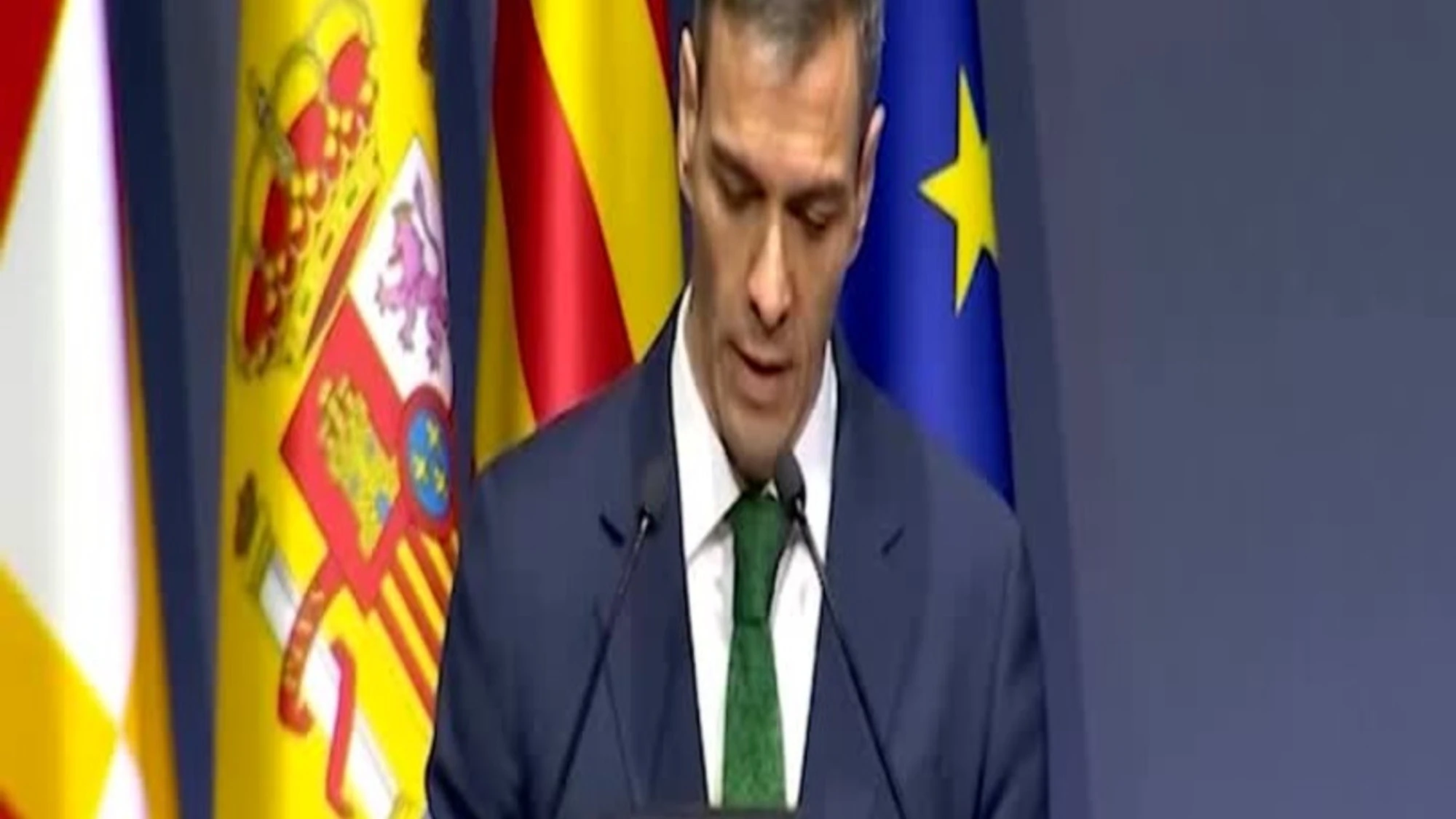 Sanchez condanna gli attacchi contro l'Iran