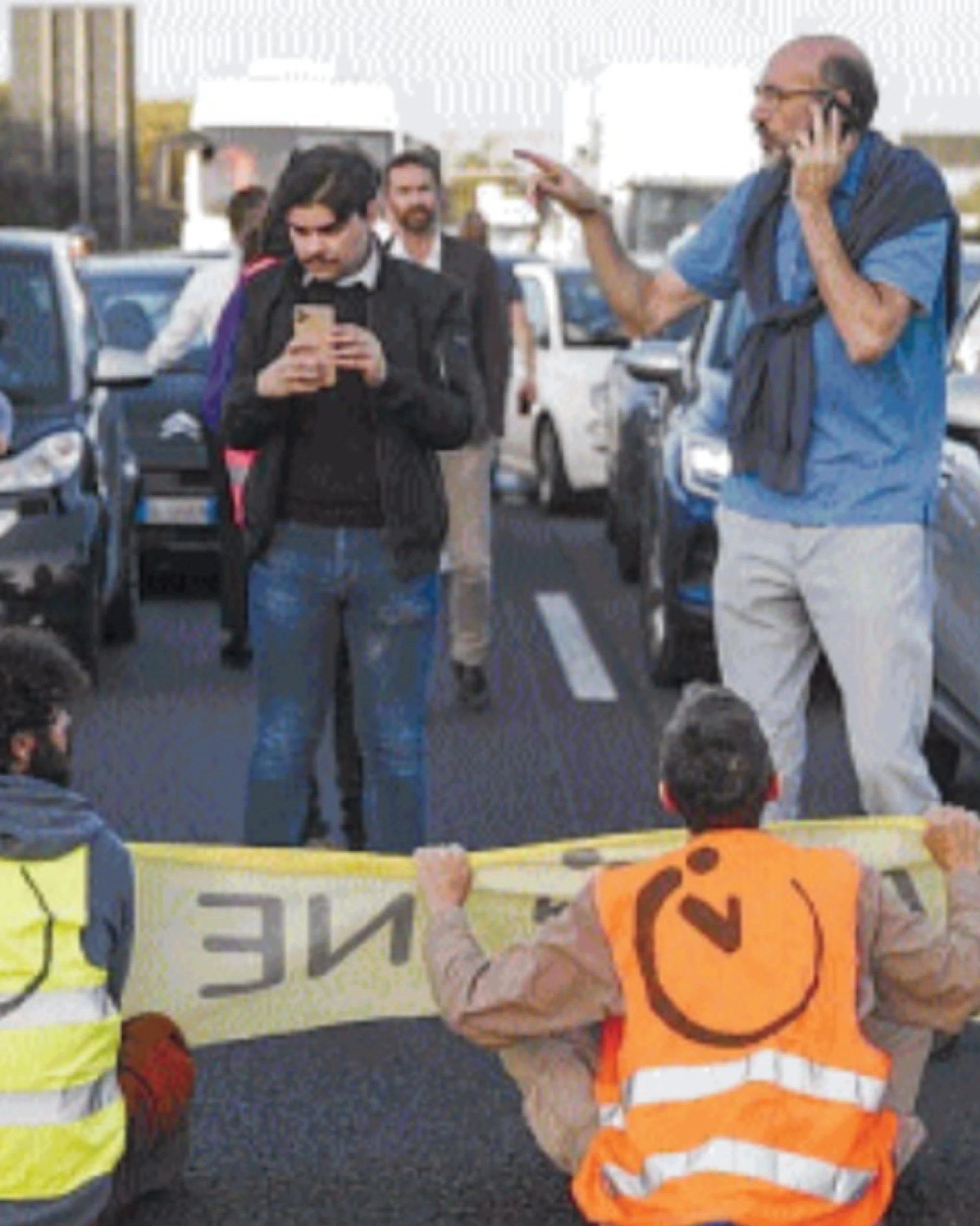 Dl Sicurezza, il dissenso non si fa bloccando le strade