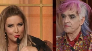 Ballando con le Stelle, "ci manderebbe a casa": gelo tra la Lucarelli e Morgan, la Carlucci costretta a intervenire 