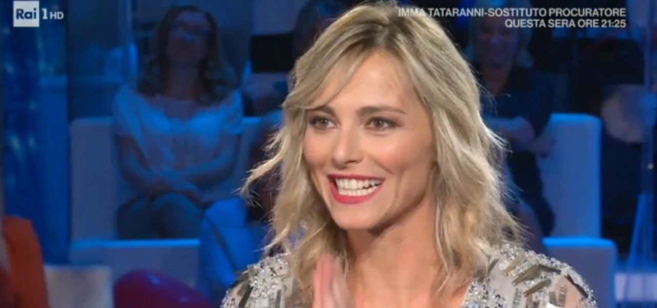 Domenica In, Francesca Fialdini parla del fidanzato: cosa le scuce Mara Venier
