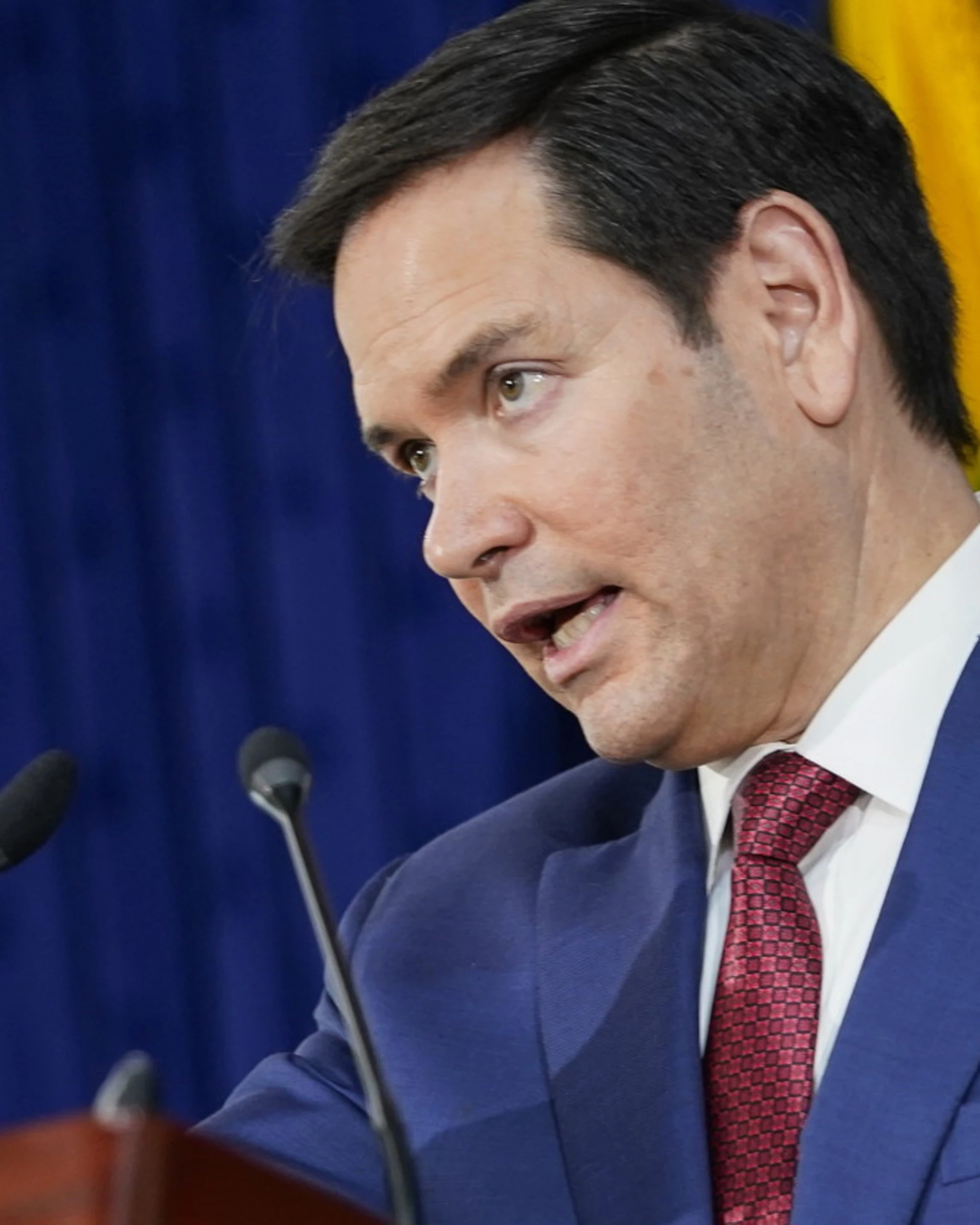 Marco Rubio avverte Maduro: "Se attaccate la Guyana, finirà male"