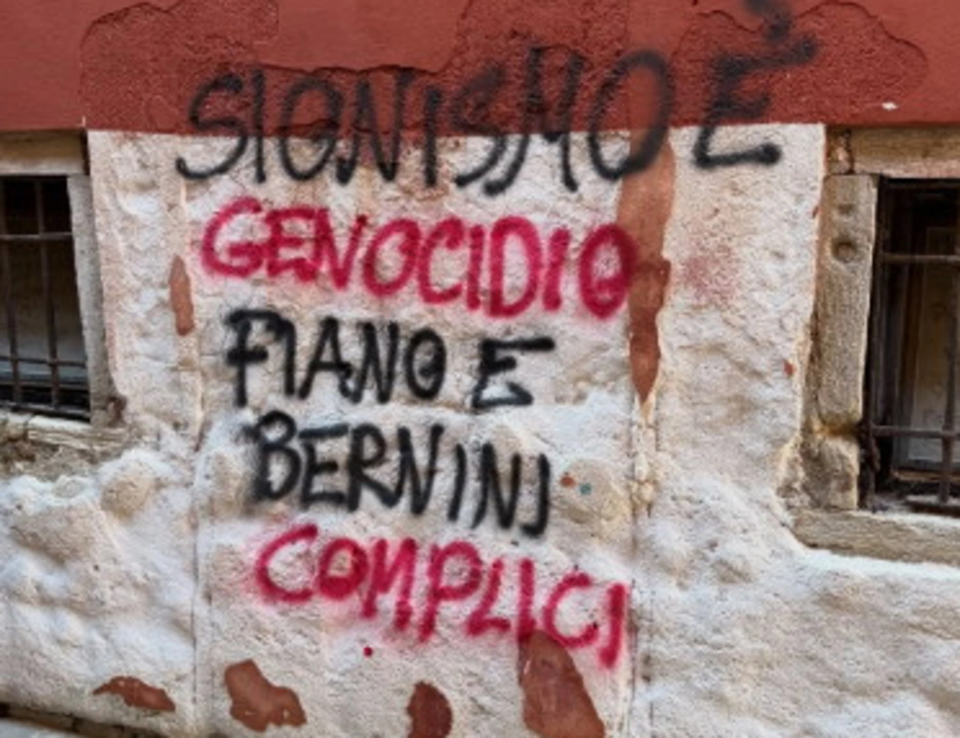 Fiano e Bernini a Ca' Foscari? "Complici del genocidio": vergogna pro-Pal