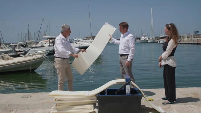 "Mission to Blue", a Livorno il progetto Hyundai per la tutela delle acque